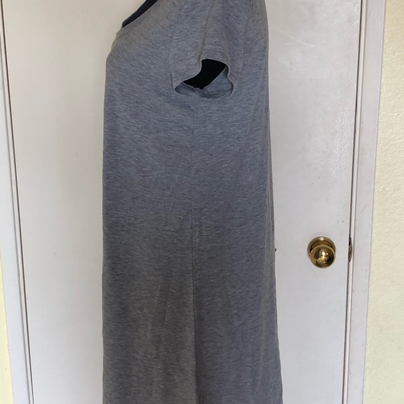 Tee Shirt Dress - Picture 2 of 6